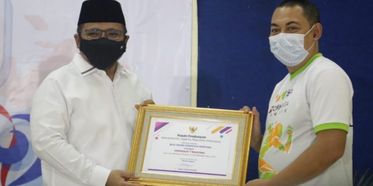 MAN Insan Cendekia Serpong Rayakan Milad ke-25