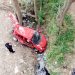 Brio Terjun Bebas, Satu Orang Tewas