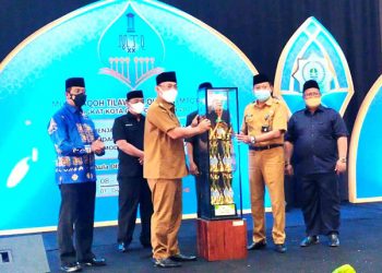 MTQ Ke-20 Tingkat Kota Cilegon: Purwakarta Kembali Raih Juara Umum