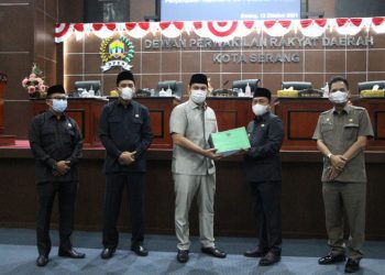 Raperda APBD-P 2021: Proyeksi Pendapatan Naik Rp372,9 Miliar