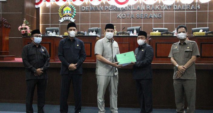 Raperda APBD-P 2021: Proyeksi Pendapatan Naik Rp372,9 Miliar