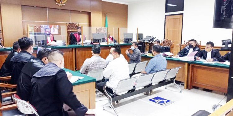 Kasus Hibah KONI Kota Tangsel: Tanda Tangan Pengurus Dipalsukan