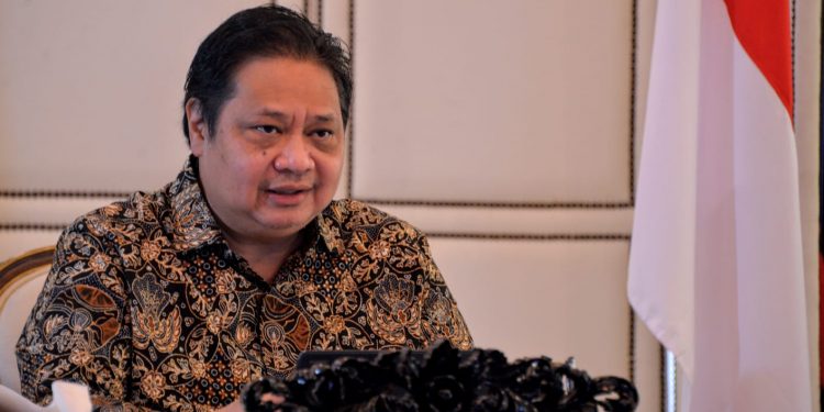 Menko Airlangga: Indonesia Harus Siap Hadapi Era Society 5.0