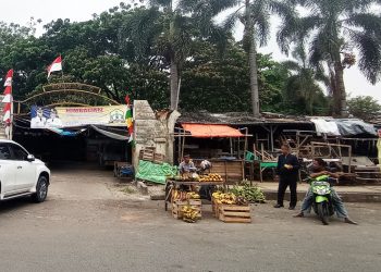 Revitalisasi Taman Sari, Pedagang Minta Kepastian Relokasi