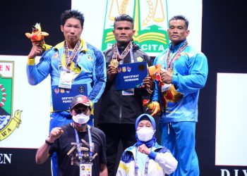 Binaraga Ricuh, Banten Protes Atletnya Raih Perak