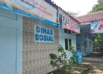 Diduga Tersandung Kasus Korupsi, Pejabat Dinsos Dicopot Dari Jabatannya