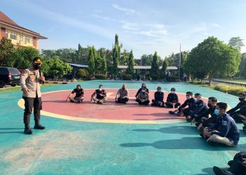 Pengamanan Unras Oleh Kepolisian Selalu Mempunyai Sisi Menarik, Ini Kata Kabid Humas