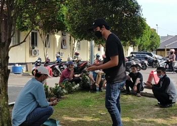 Dijanjikan Jadi PNS, 10 Warga Lebak Tertipu Puluhan Juta