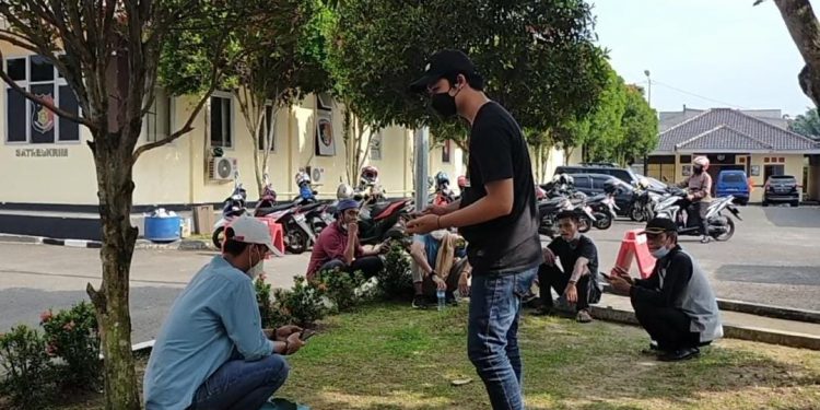 Dijanjikan Jadi PNS, 10 Warga Lebak Tertipu Puluhan Juta