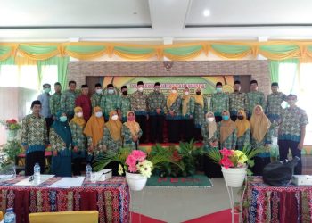 Gelar Musda PGMI Cilegon Diminta Perjuangkan Kesejahteraan Guru