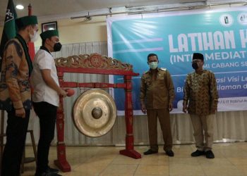 KAHMI Banten Minta HMI Tetap Kritis