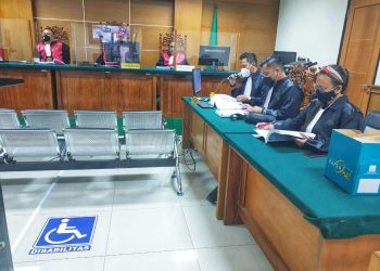 PPK RSUP Sitanala yang Bertanggungjawab
