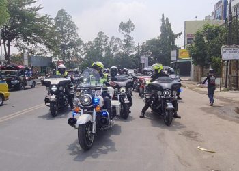 Gelar Indonesia Rally 2021, Sekjen HDCI : Kita Jadi Pelopor Kebangkitan Pariwisata 