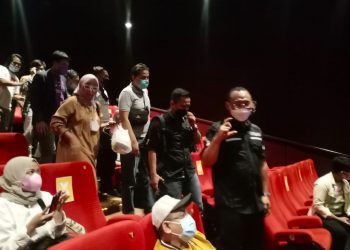 Heldy Minta Produser Film Yuni Ajari Warga Cilegon Produksi Film