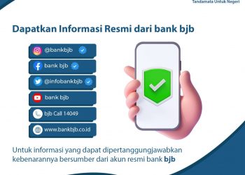Waspada Penipuan Mengatasnamakan bank bjb