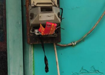 Nunggak Pembayaran, Kantor Dinas LH Kota Cilegon Disegel PLN