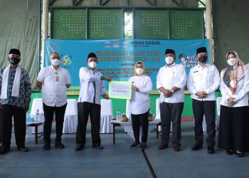 HUT Kabupaten Serang, Pemkab Serang Gelontorkan Berbagai Bantuan