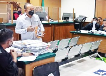 Nota Dinas Hibah Ponpes Diperdebatkan
