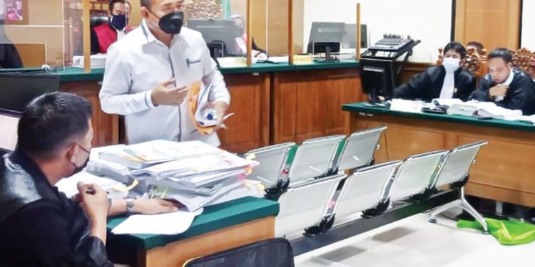 Nota Dinas Hibah Ponpes Diperdebatkan