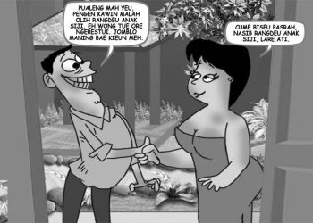 Dikira Masih Gadis, Ternyata Janda Anak Satu