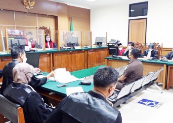 Dugaan Korupsi Pengadaan Lahan Samsat Malingping: Pernyataan Samad Dibantah
