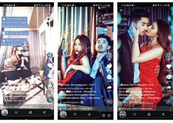 Keren, Foto Prewedding Berkonsep Mafia yang Mumer