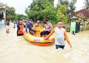 Waspadai Banjir Susulan di Wanasalam