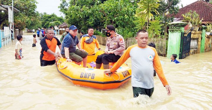 Waspadai Banjir Susulan di Wanasalam