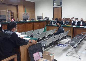 Sidang Kasus Hibah Ponpes: Pegawai Biro Kesra Terima Rp120 Juta