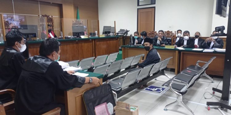 Sidang Kasus Hibah Ponpes: Pegawai Biro Kesra Terima Rp120 Juta
