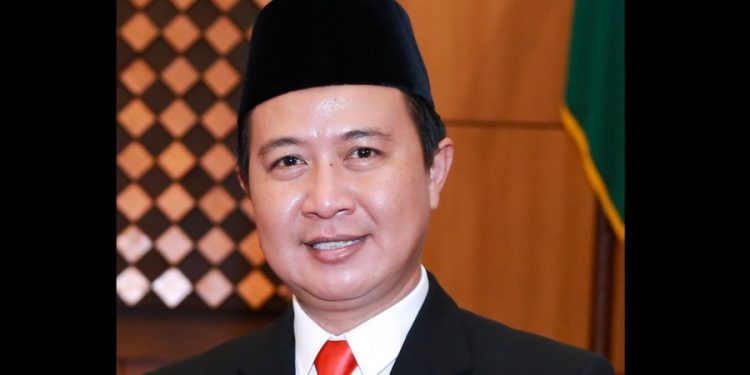 Dirjen PHU Kemenag Hilman Latief: Itu Cara Menag Memompa Semangat Kadernya