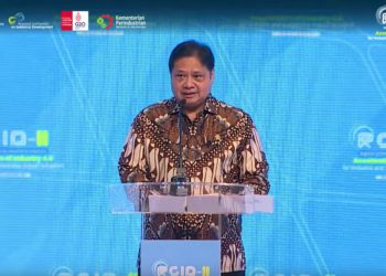 Airlangga Hartarto: RCID ke-2, Gagasan dan Terobosan untuk Mempercepat Penerapan Industri 4.0