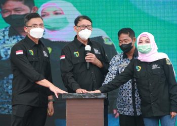 Gubernur WH : Program Kesehatan untuk Melahirkan Generasi yang Berdaya Saing