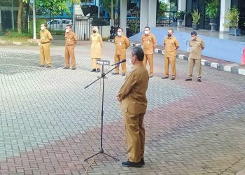 Kadindikbud Ingatkan Pegawai untuk Layani Masyarakat