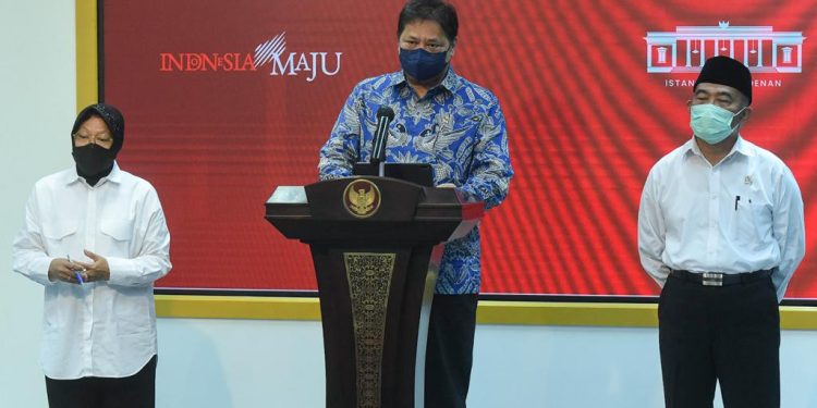 212 Kabupaten Kota Bakal Jadi Sasaran Program Penanggulangan Kemiskinan Ekstrem 2022