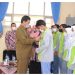 SMAN 10 Pandeglang, Sekolah Penggerak Gelar Roots Day dan Panen Raya Projek Satu