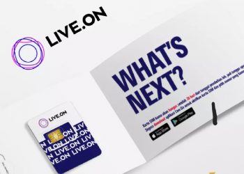 Paket Live.On Power Blast 75GB, Sisa Kuotamu Tak Akan Pernah Hangus