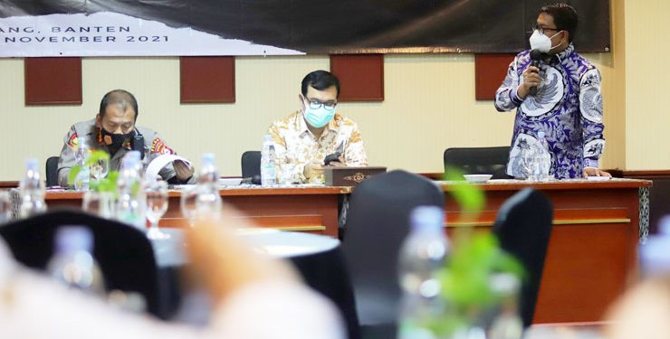 LPSK Terima 49 Pengaduan dari Banten