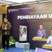 Luncurkan Buku Pembiayaan UMKM, Menko Airlangga Sampaikan Keberpihakan Pemerintah kepada UMKM