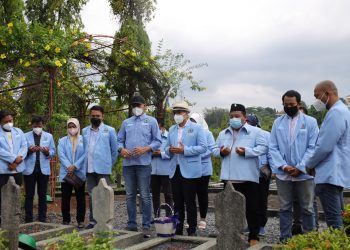 Dies Natalis Mapancas, Pilar Saga Ichsan Napak Tilas dan Gelorakan Semangat Pahlawan