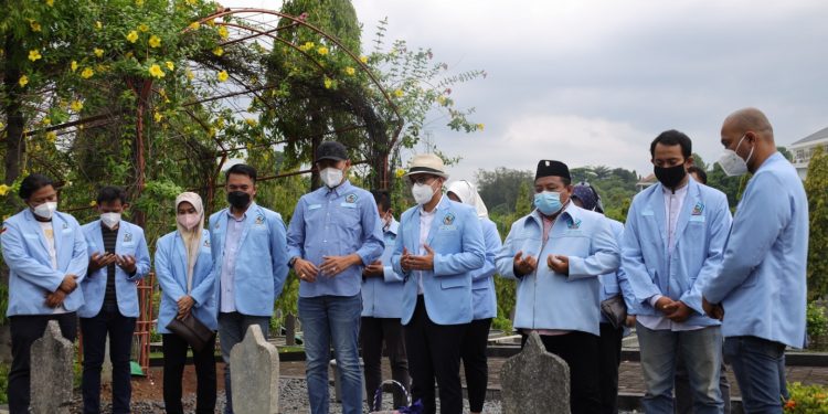 Dies Natalis Mapancas, Pilar Saga Ichsan Napak Tilas dan Gelorakan Semangat Pahlawan
