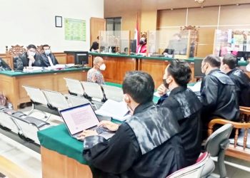 Ada Dugaan Suap di Empat Parkir Khusus