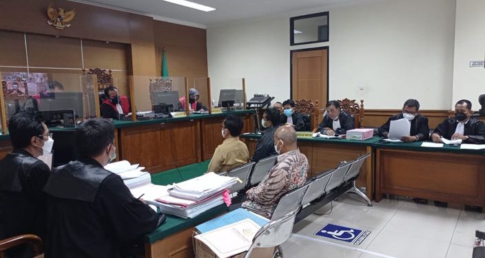 Kasus Hibah Ponpes: Keterangan Kepala BPKAD Banten Dibantah