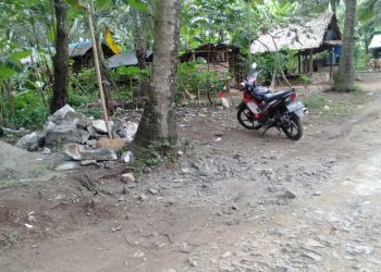 Ini Kronologi Penutupan Jalan Usai Pilkades di Malingping