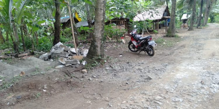 Ini Kronologi Penutupan Jalan Usai Pilkades di Malingping