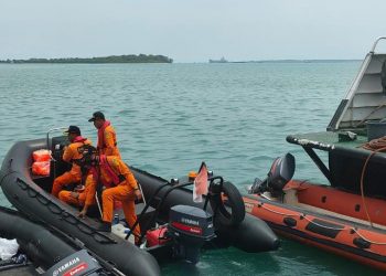 Perahu Mati Mesin, Dua Nelayan Puloampel Hilang