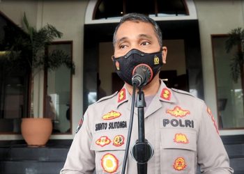 Polda Banten Tetapkan 1 Tersangka Kasus Kecelakaan Tangki Kimia