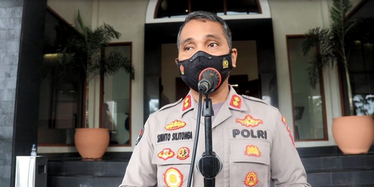 Polda Banten Tetapkan 1 Tersangka Kasus Kecelakaan Tangki Kimia
