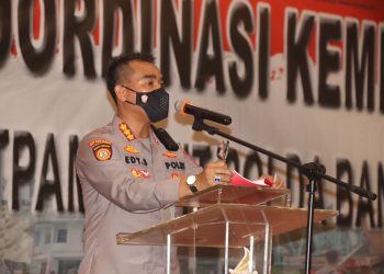 Optimalkan Pelayanan, Kapolda Banten Launching Aplikasi Pendekar Banten