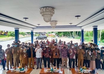 Pejuang Muda Kemensos Kembangkan Potensi UMKM